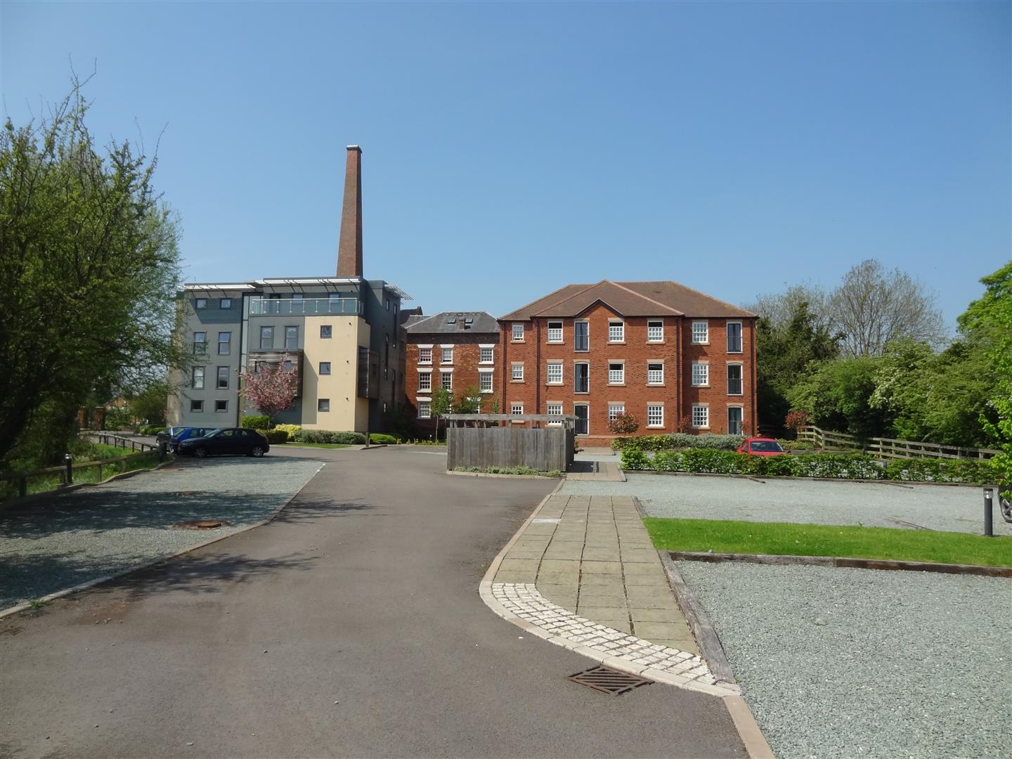 14 Wem Mill, Wem, SY4 5GB Let Agreed